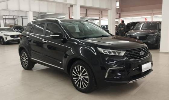 FORD TERRITORY 1.5 ECOBOOST GTDI GASOLINA TITANIUM AUTOMÁTICO FORD TERRITORY 1.5 ECOBOOST GTDI GASOLINA TITANIUM AUTOMÁTICO
